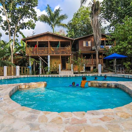 Zimbali Culinary Retreats Villa Negril Ngoại thất bức ảnh