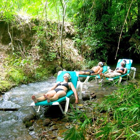 Zimbali Culinary Retreats Villa Negril Ngoại thất bức ảnh