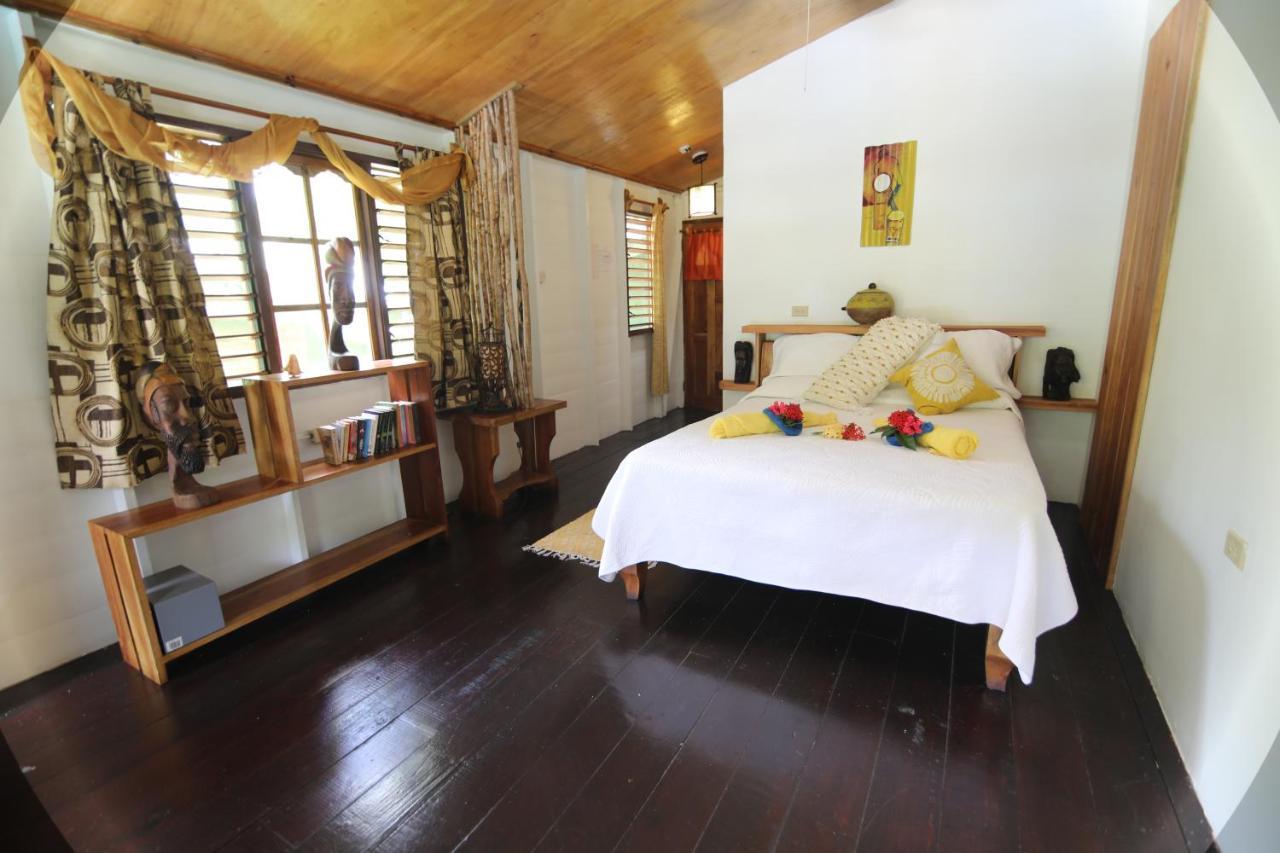 Zimbali Culinary Retreats Villa Negril Ngoại thất bức ảnh