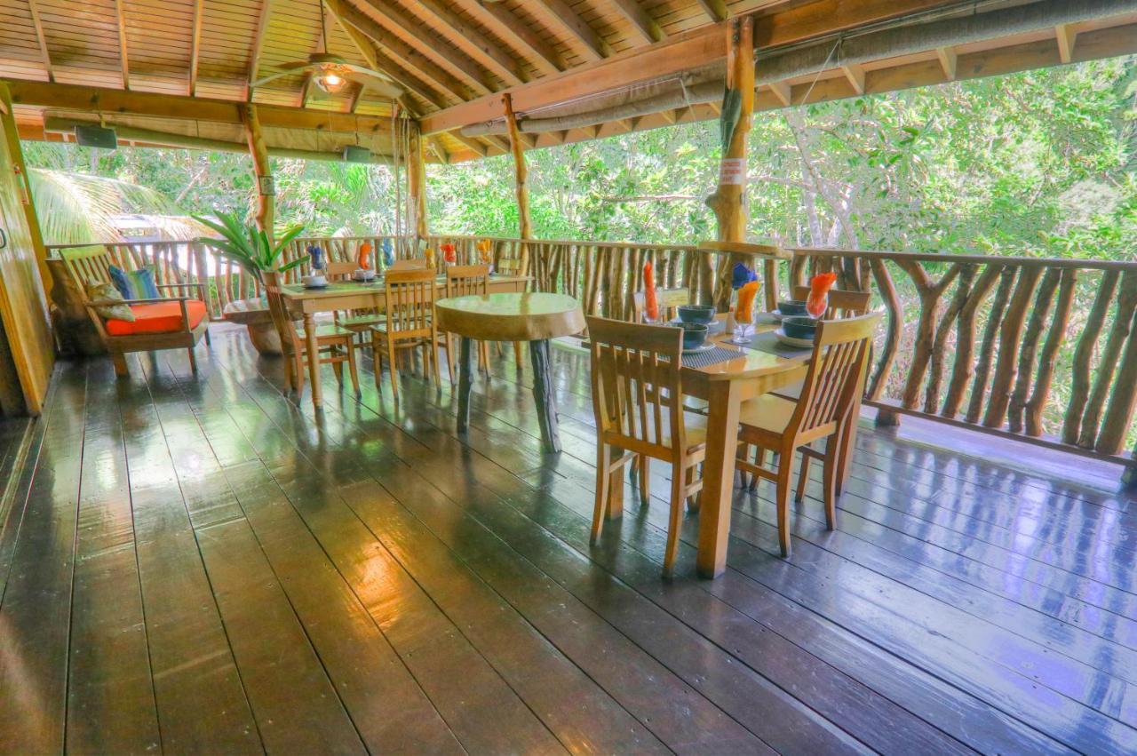 Zimbali Culinary Retreats Villa Negril Ngoại thất bức ảnh