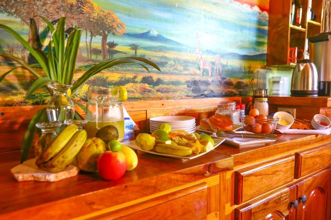Zimbali Culinary Retreats Villa Negril Ngoại thất bức ảnh