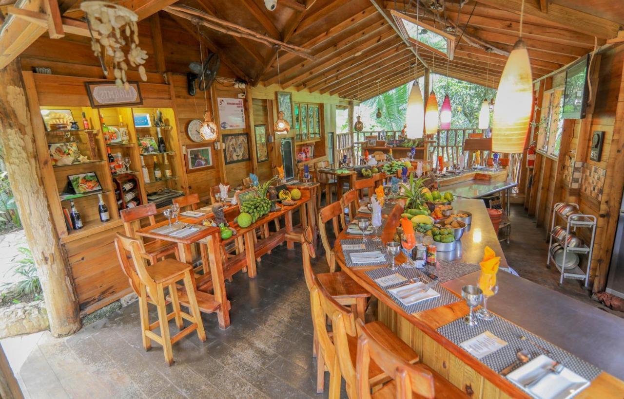 Zimbali Culinary Retreats Villa Negril Ngoại thất bức ảnh