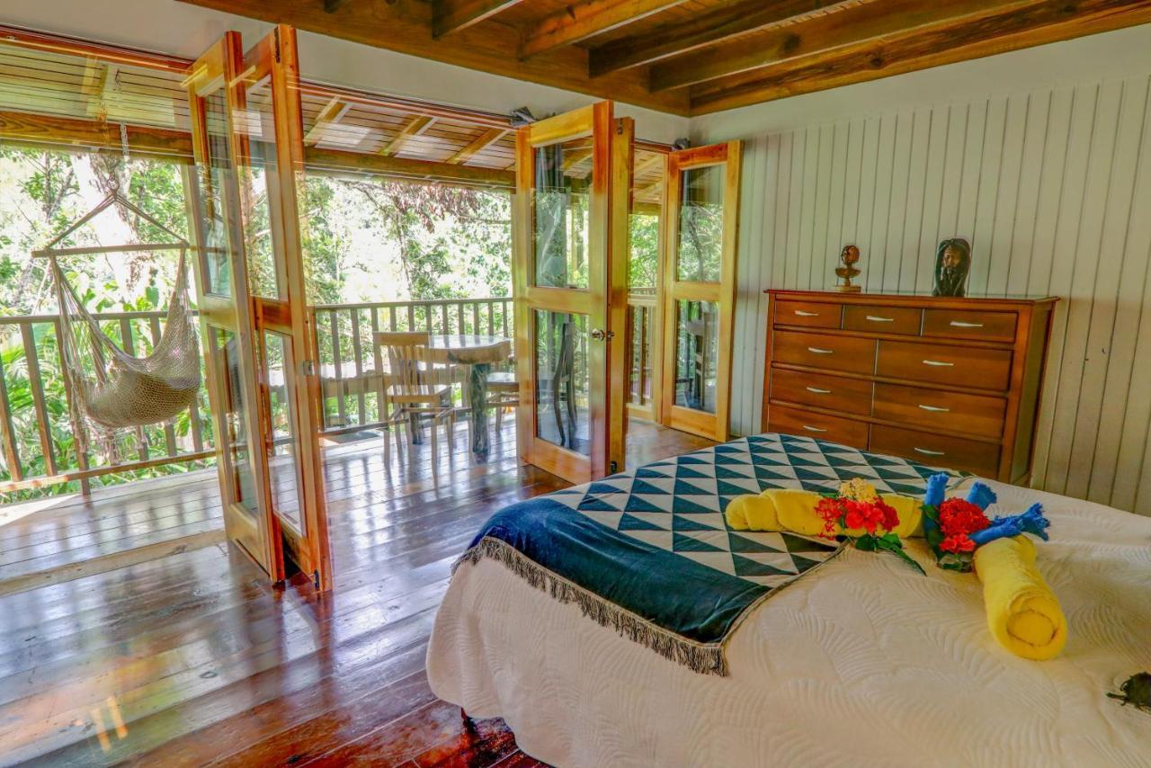 Zimbali Culinary Retreats Villa Negril Ngoại thất bức ảnh