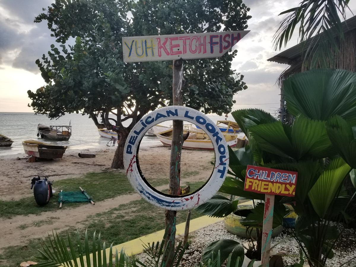 Zimbali Culinary Retreats Villa Negril Ngoại thất bức ảnh