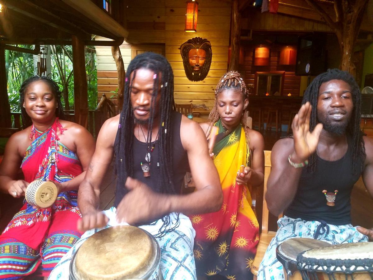 Zimbali Culinary Retreats Villa Negril Ngoại thất bức ảnh