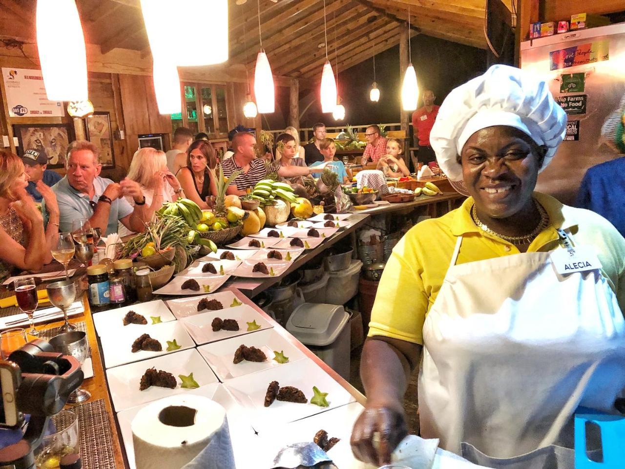 Zimbali Culinary Retreats Villa Negril Ngoại thất bức ảnh