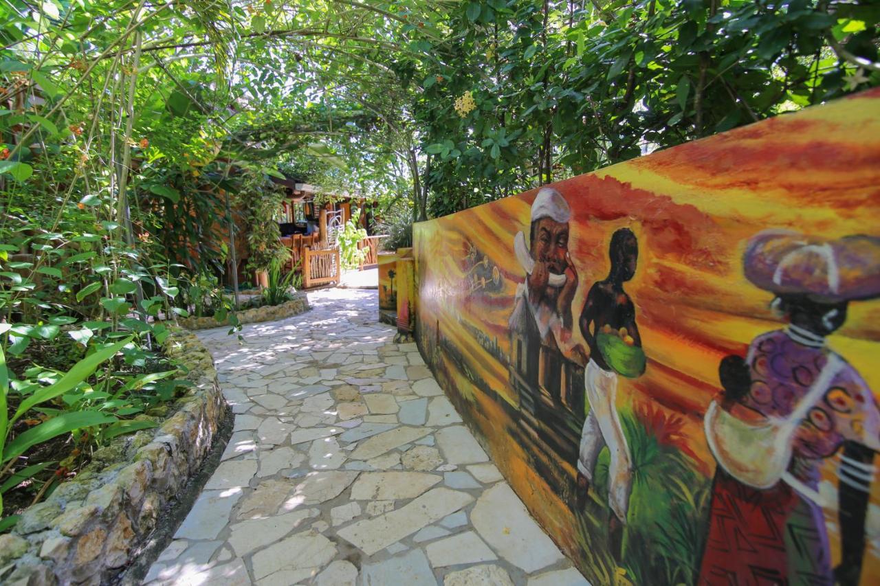 Zimbali Culinary Retreats Villa Negril Ngoại thất bức ảnh