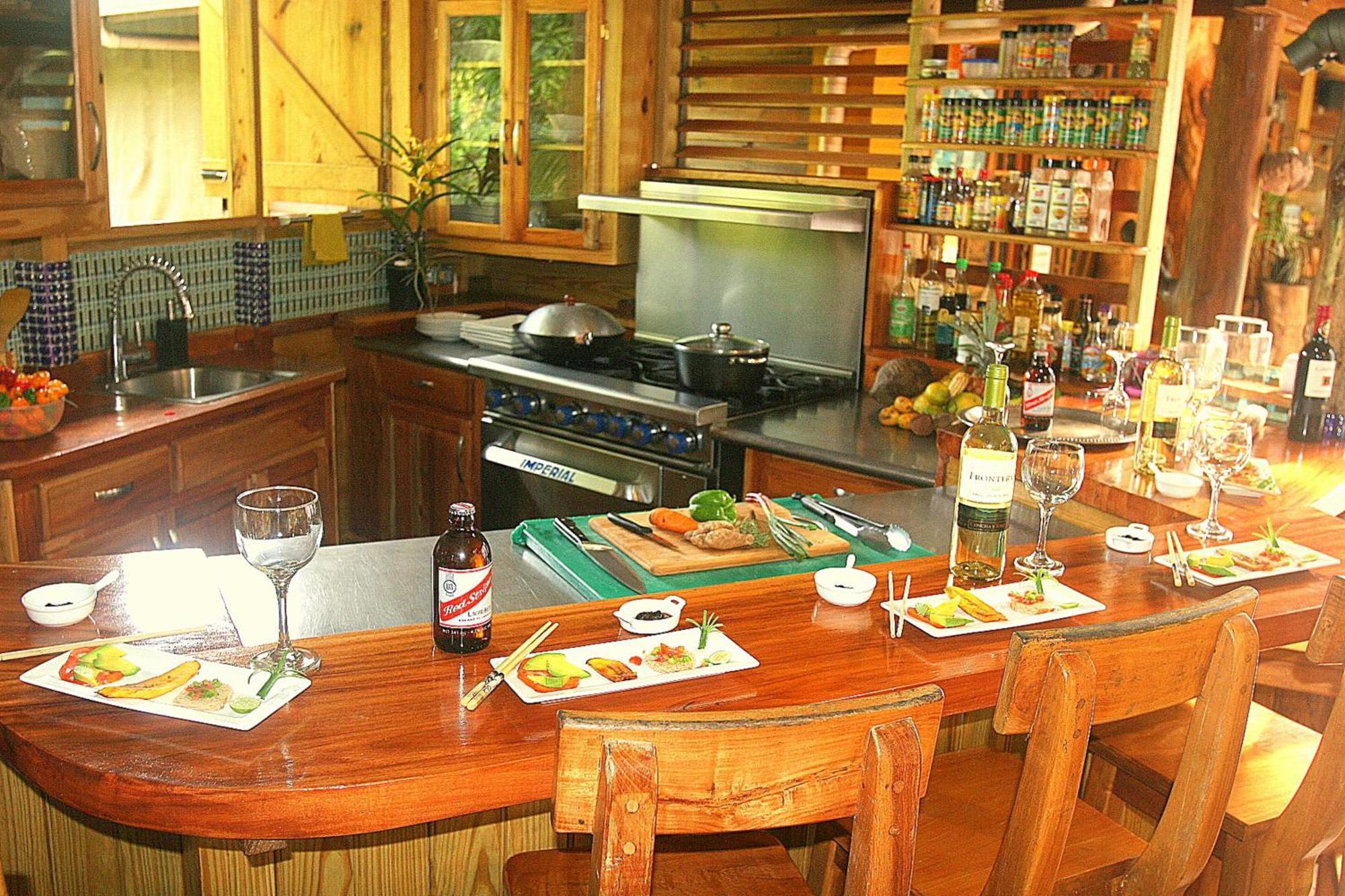 Zimbali Culinary Retreats Villa Negril Ngoại thất bức ảnh