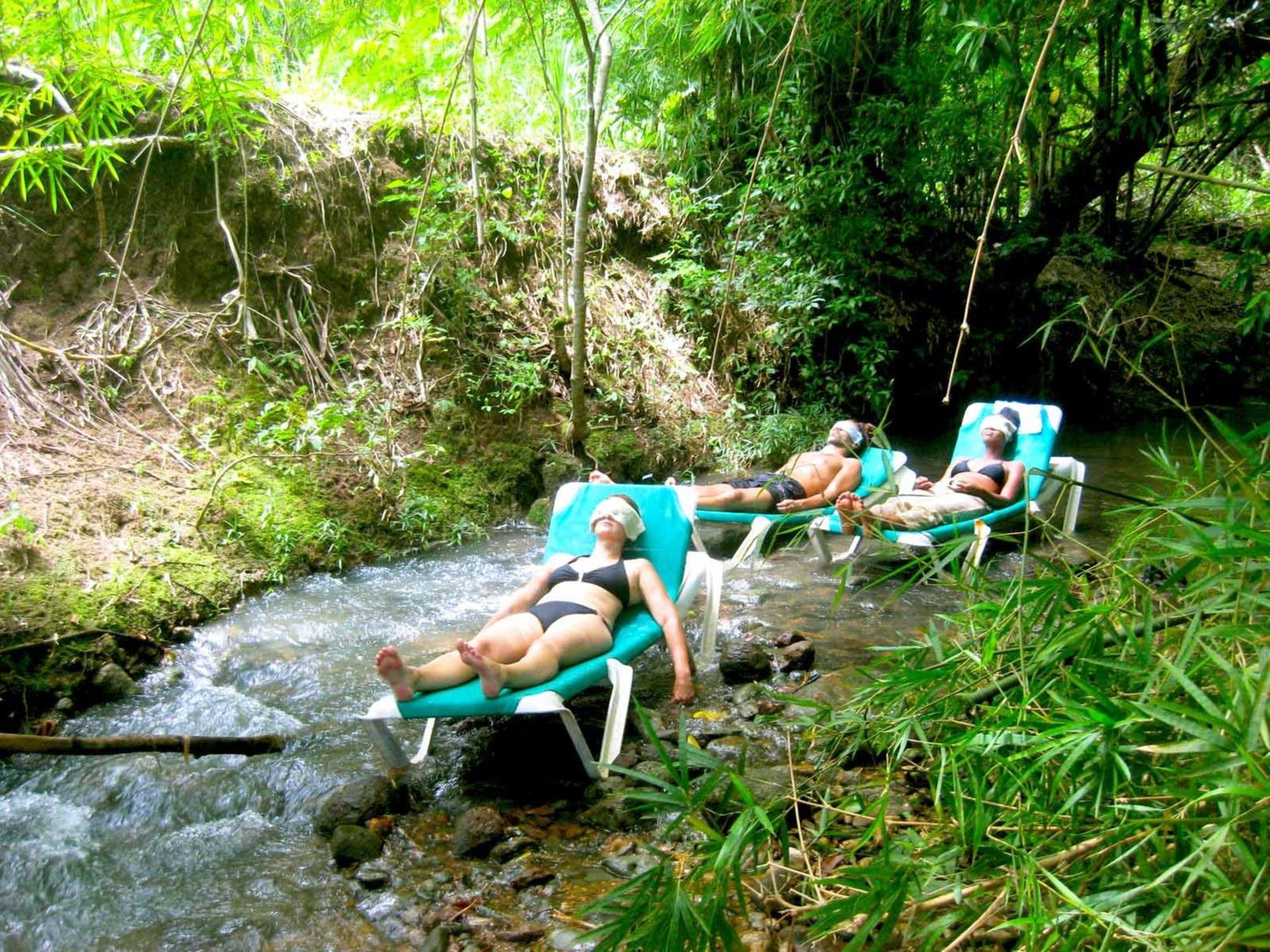 Zimbali Culinary Retreats Villa Negril Ngoại thất bức ảnh